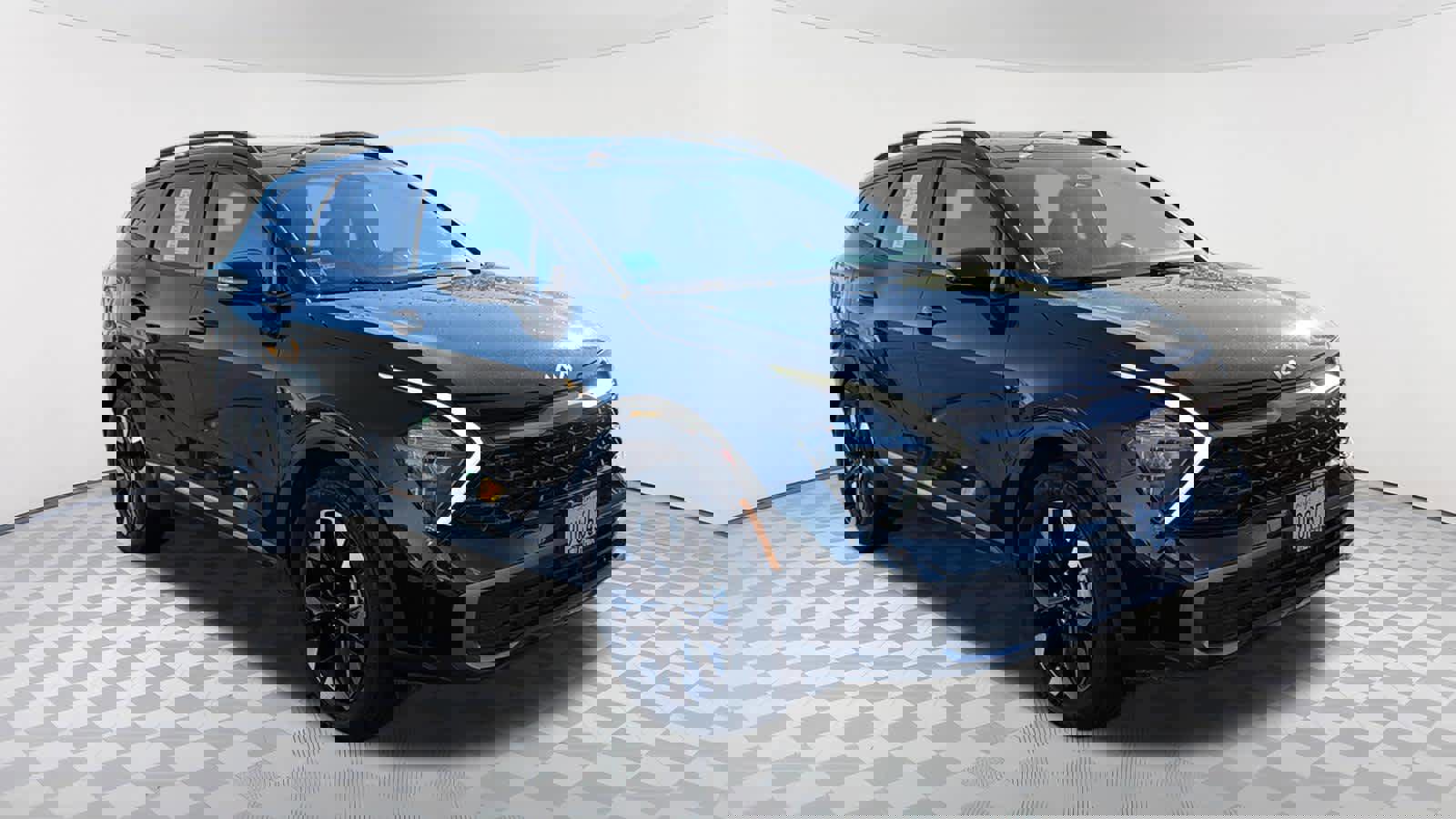 Used 2023 Kia Sportage X-Line video 3