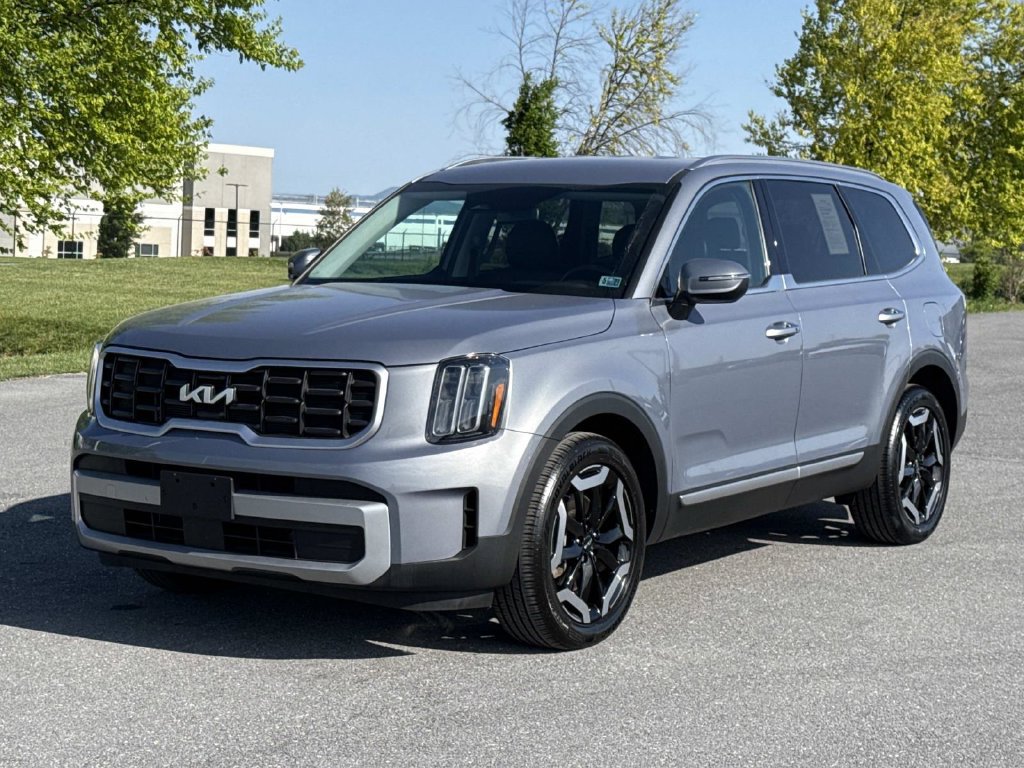 Used 2023 Kia Telluride S AWD/4WD image 28