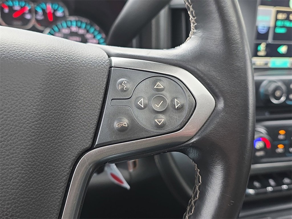 Used 2015 Chevrolet Silverado 2500 LTZ w/ Duramax Plus Package image 20