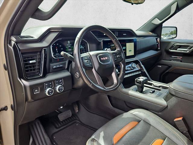 Certified 2023 GMC Sierra 1500 AT4 w/ AT4 Premium Package AWD/4WD image 10