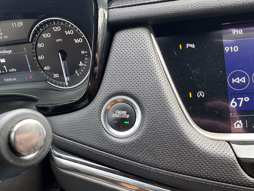 Used 2020 Cadillac XT5 Premium Luxury w/ LPO, Floor Liner Package FWD image 13