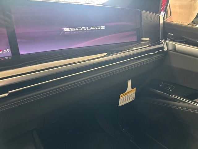 New 2026 Cadillac Escalade Sport w/ Touring Package AWD/4WD image 9