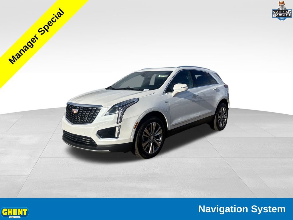 Used 2025 Cadillac XT5 Premium Luxury 360° Tour