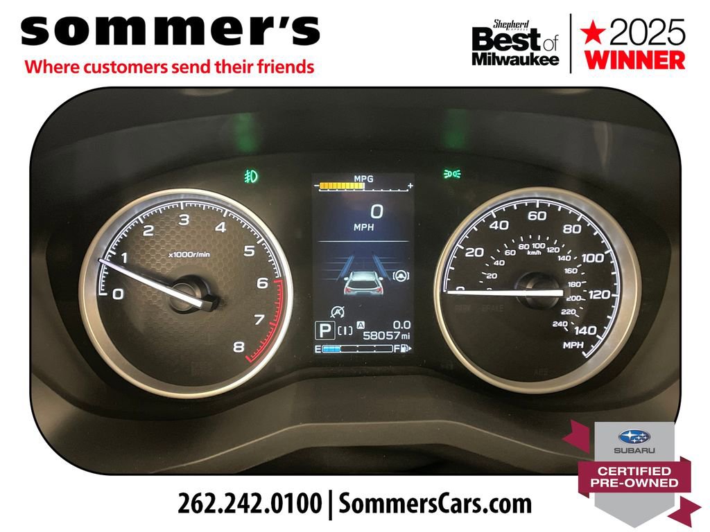 Certified 2023 Subaru Forester Premium image 14