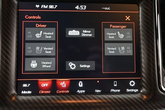 Used 2022 Dodge Challenger SRT Hellcat RWD image 27