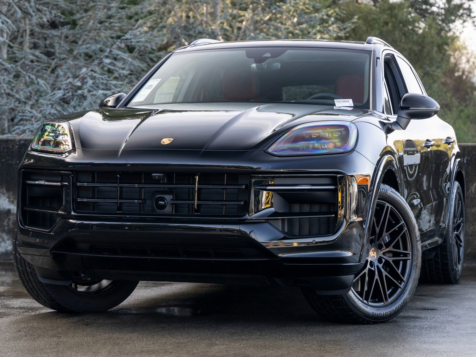 New 2026 Porsche Cayenne E-Hybrid video 1