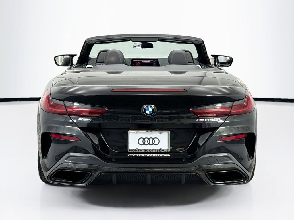 Used 2023 BMW M850i xDrive Convertible w/ M Carbon Exterior Package image 6