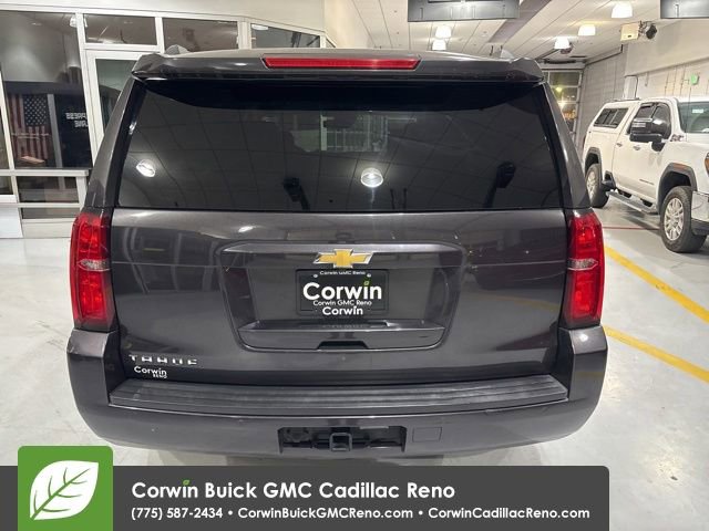 Used 2016 Chevrolet Tahoe LS w/ Max Trailering Package AWD/4WD image 5