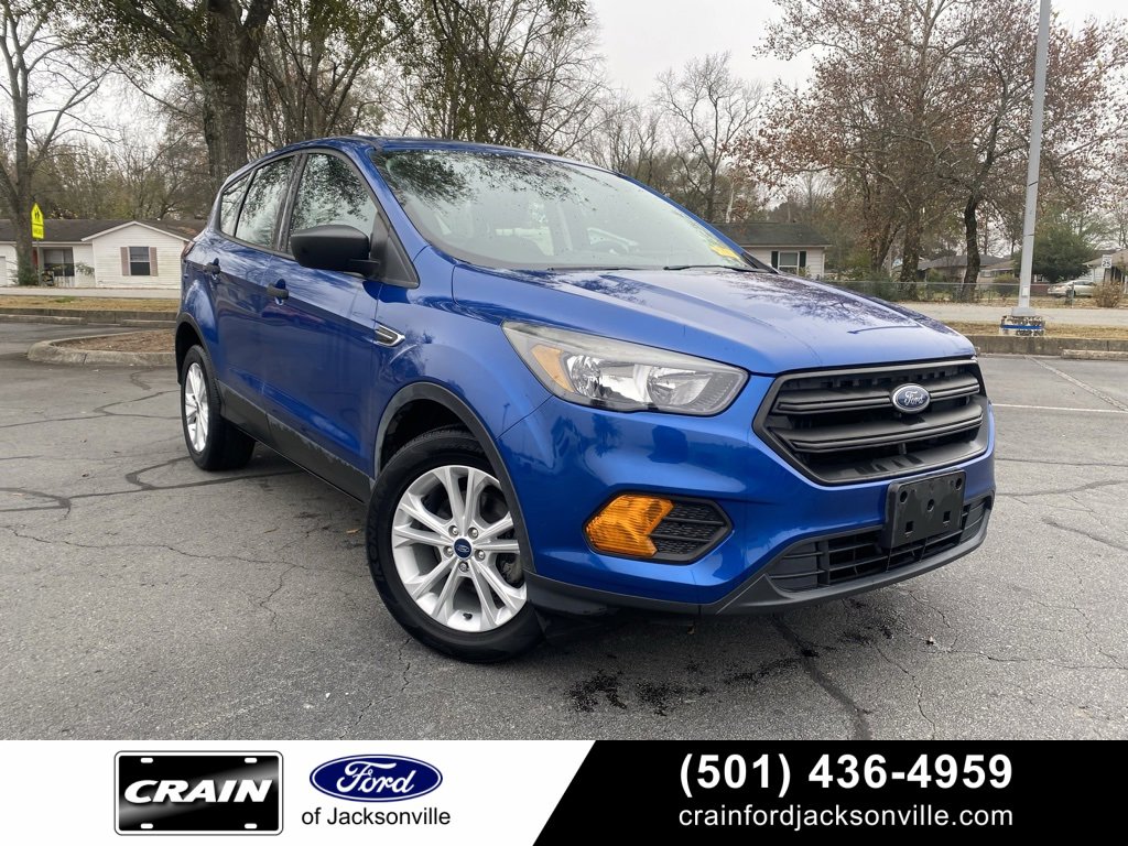 Used 2019 Ford Escape S