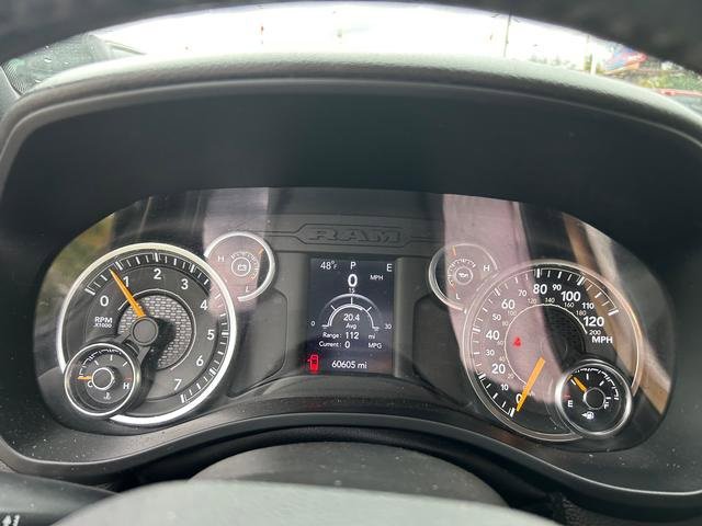 Used 2022 RAM 1500 Big Horn image 23
