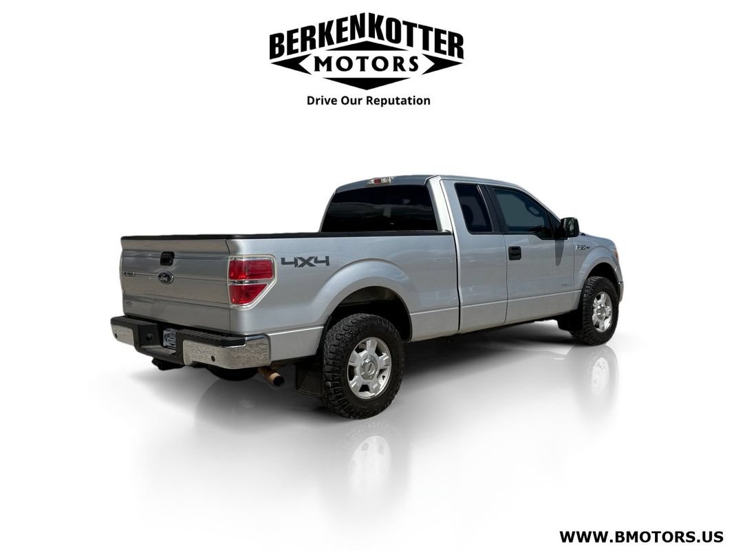 Used 2013 Ford F150 XLT w/ Trailer Tow Pkg AWD/4WD image 3