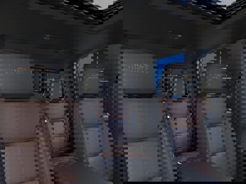 New 2026 Chevrolet Silverado 1500 High Country image 24