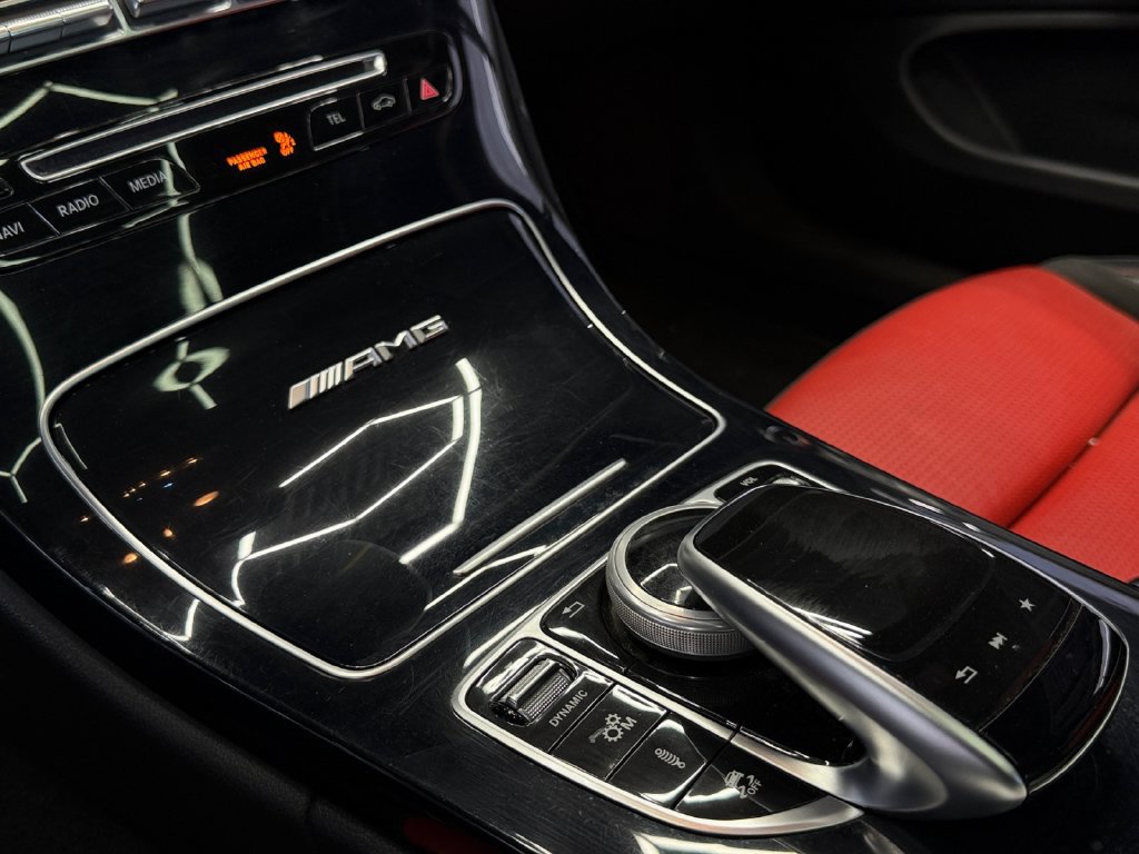 Used 2017 Mercedes-Benz C 63 AMG S image 24