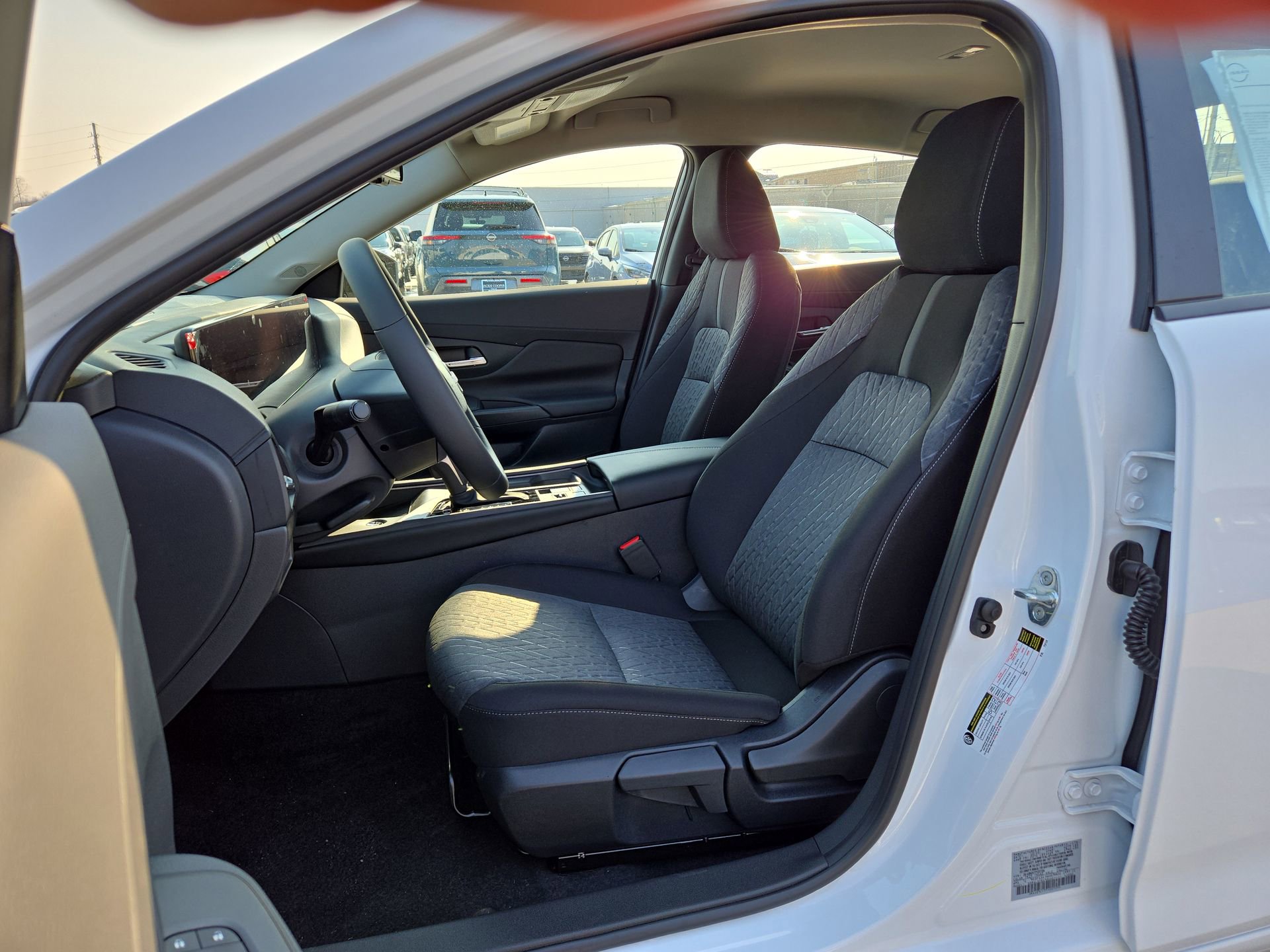 New 2026 Nissan Sentra SV w/ SV Convenience Package image 10