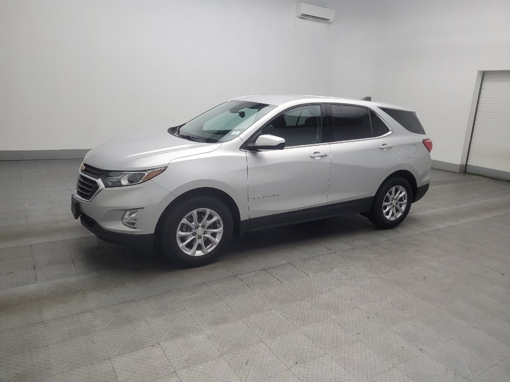 Used 2020 Chevrolet Equinox LT FWD image 2