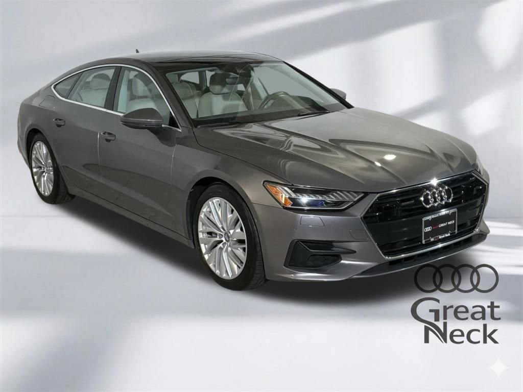 Used 2020 Audi A7 3.0T Prestige w/ Prestige Package image 11