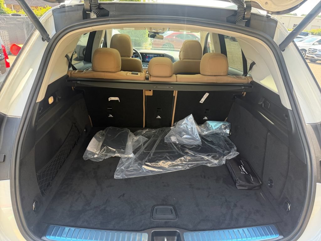 New 2026 Mercedes-Benz GLE 350 4MATIC image 24