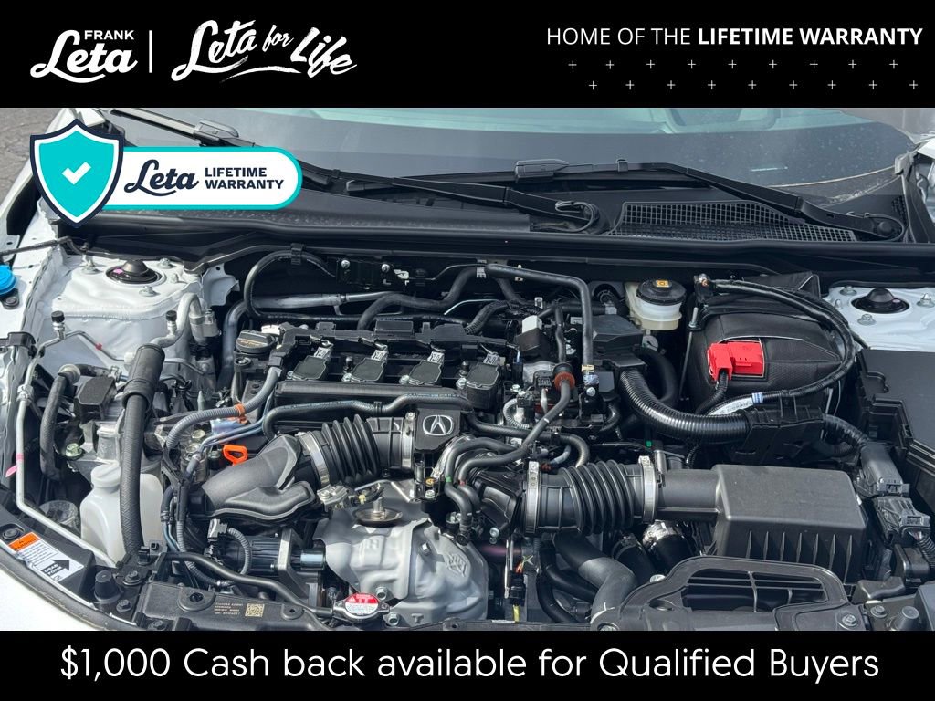 New 2026 Acura Integra A-Spec image 15