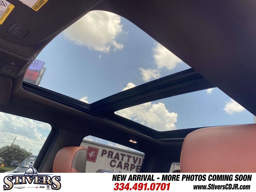 Used 2019 Ford F250 King Ranch w/ King Ranch Ultimate Package AWD/4WD image 53