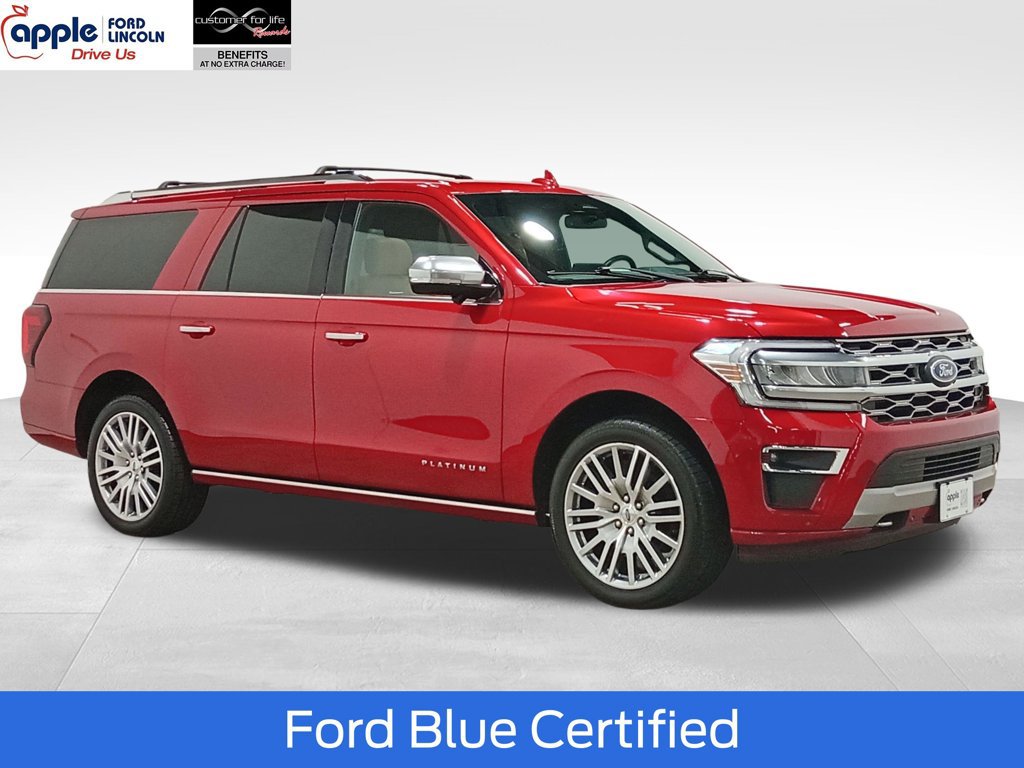 Used 2022 Ford Expedition Max Platinum