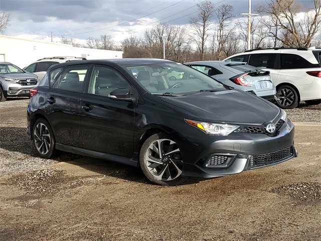 Used 2016 Scion iM Base