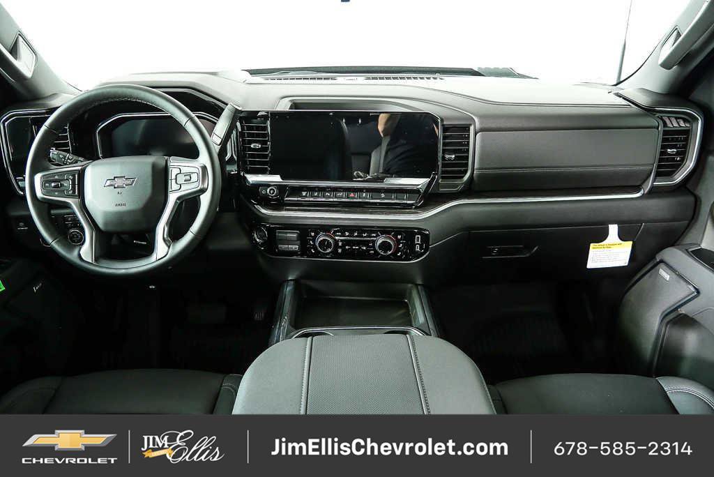 New 2026 Chevrolet Silverado 2500 LTZ w/ Trail Boss Package AWD/4WD image 20