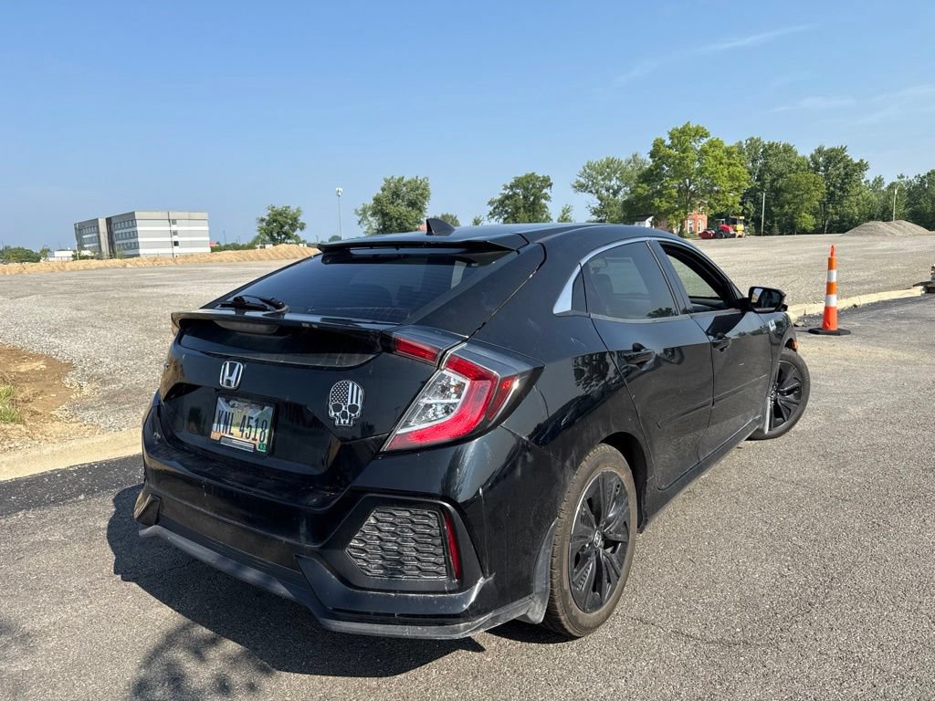 Used 2019 Honda Civic EX image 11