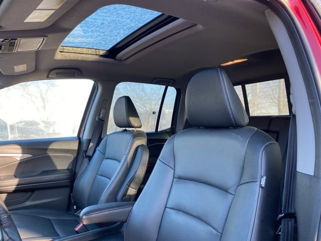 Used 2023 Honda Ridgeline RTL image 2