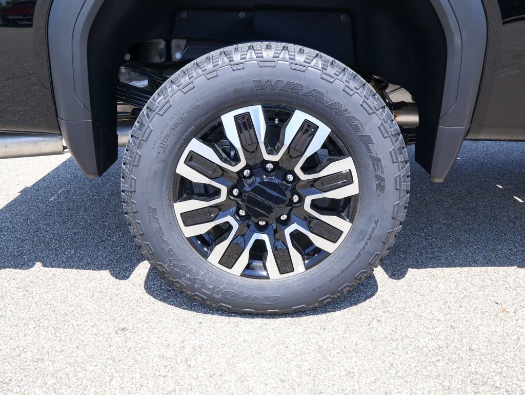 New 2026 GMC Sierra 3500 Denali Ultimate AWD/4WD image 37