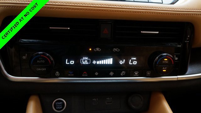 Used 2022 Nissan Rogue Platinum w/ Head-Up Display Package image 17