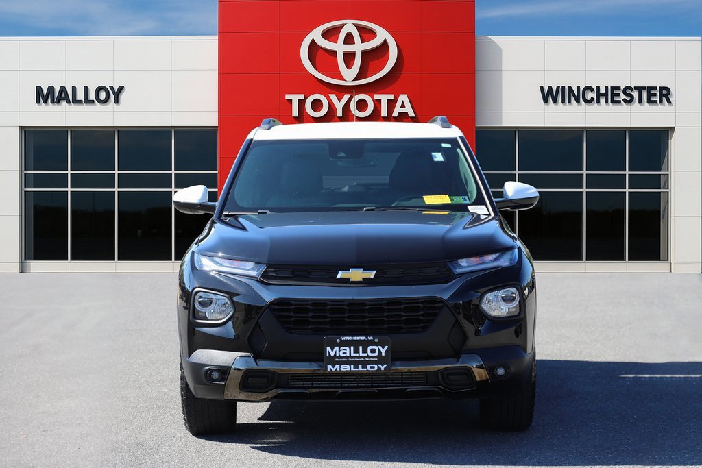 Used 2022 Chevrolet TrailBlazer ACTIV w/ Technology Package image 5