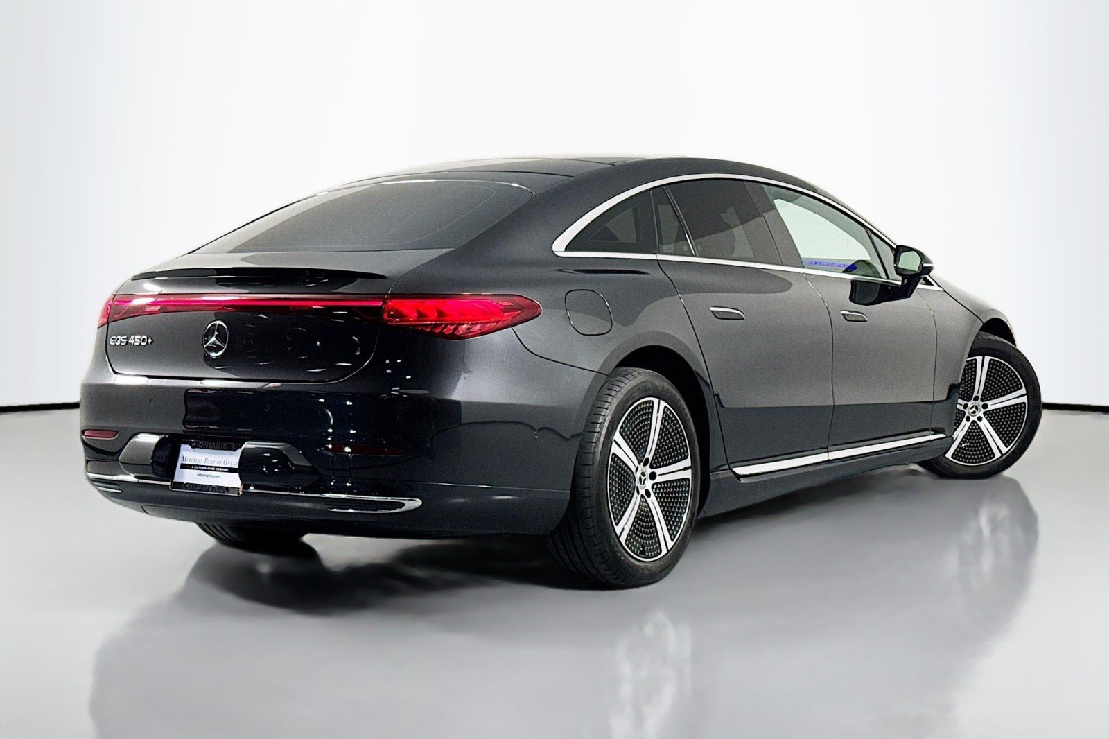 Certified 2023 Mercedes-Benz EQS 450+ Sedan image 11