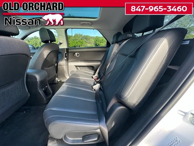 Used 2023 Hyundai Ioniq 5 Limited AWD/4WD image 13