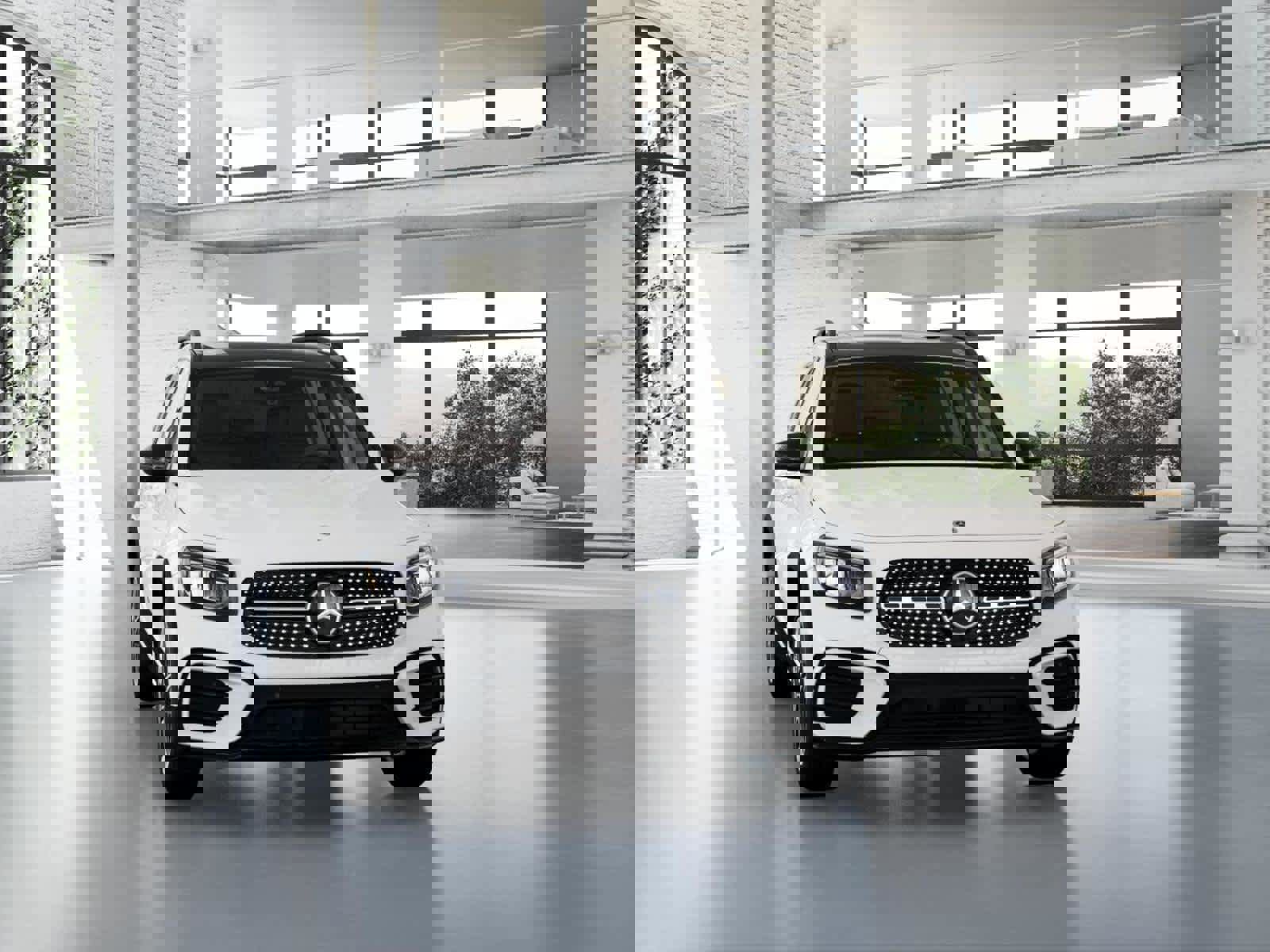 New 2026 Mercedes-Benz GLB 250 4MATIC image 8