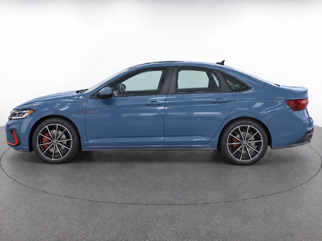 New 2027 Volkswagen Jetta GLI Autobahn FWD image 3