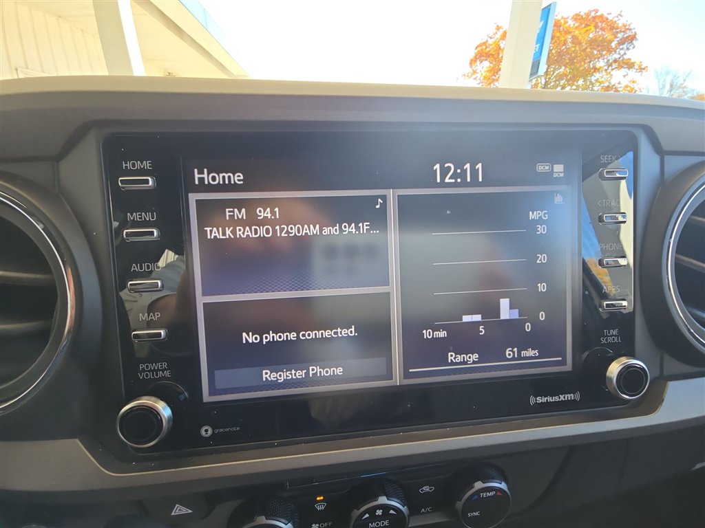 Used 2023 Toyota Tacoma TRD Off-Road AWD/4WD image 13
