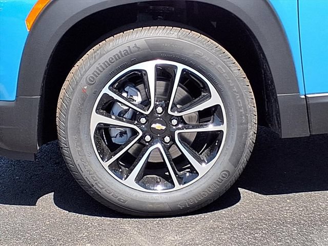 New 2026 Chevrolet TrailBlazer LT w/ LT Cold Weather Package AWD/4WD image 10