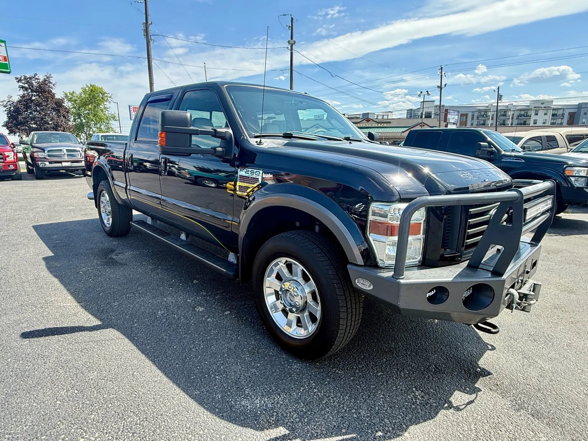 Used 2010 Ford F250 Cabela's image 7