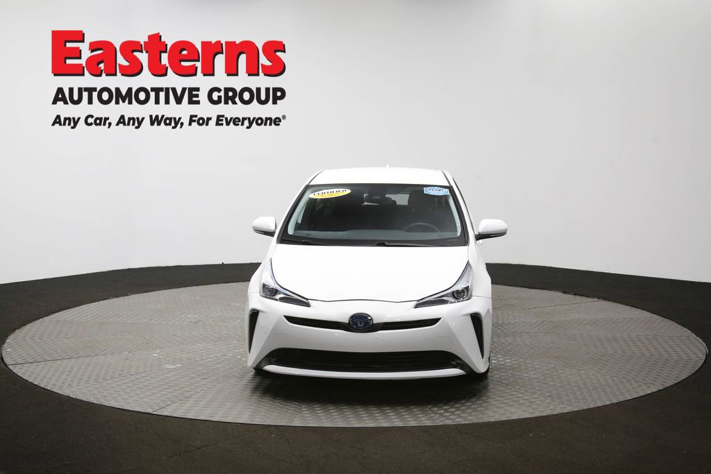 Used 2022 Toyota Prius LE image 52