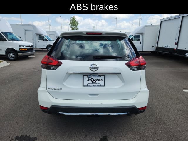 Used 2017 Nissan Rogue S FWD image 7