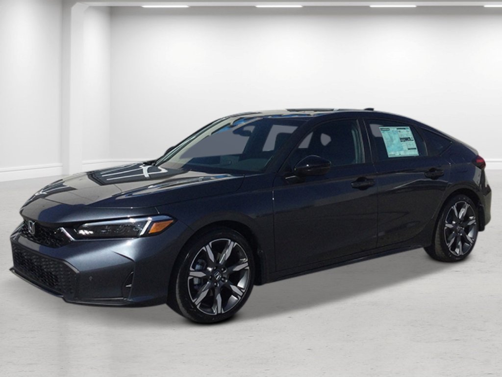 New 2026 Honda Civic Sport Touring image 1