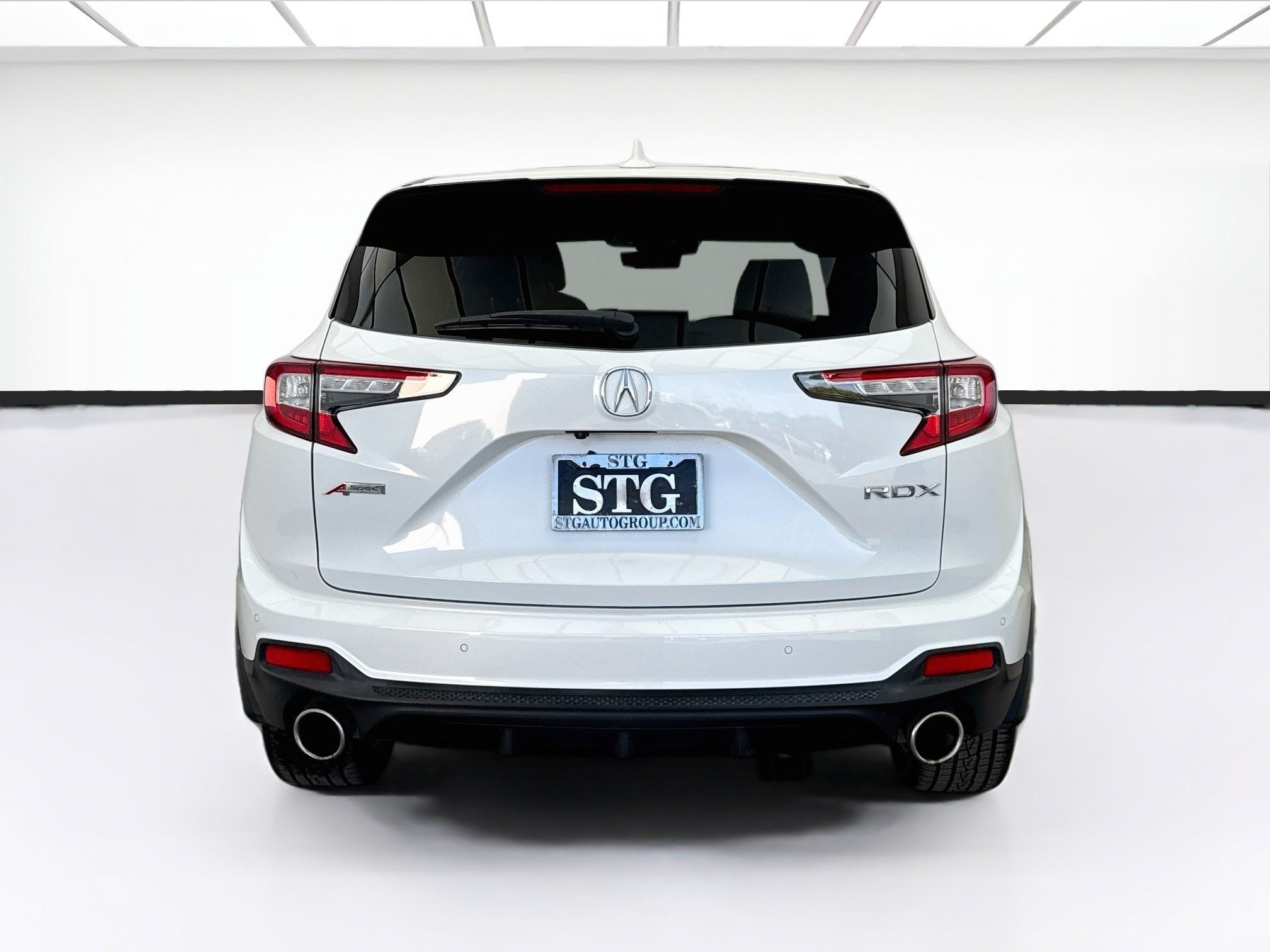 Used 2020 Acura RDX A-Spec FWD image 5