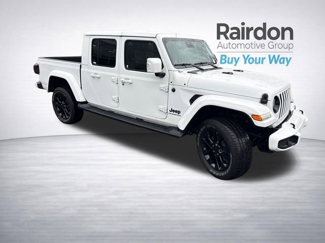 Used 2022 Jeep Gladiator Overland image 1
