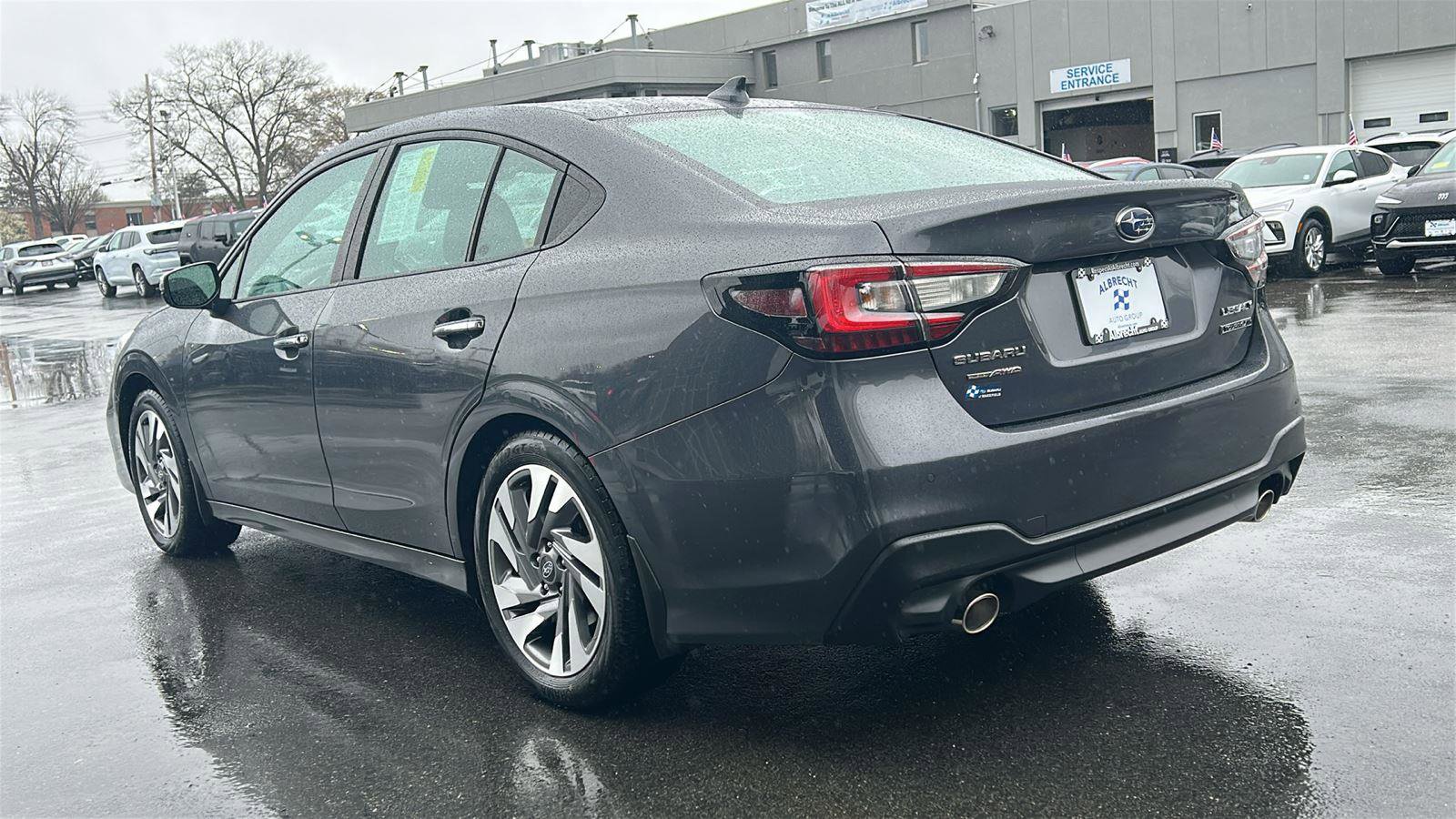 Used 2023 Subaru Legacy Touring XT AWD/4WD image 5