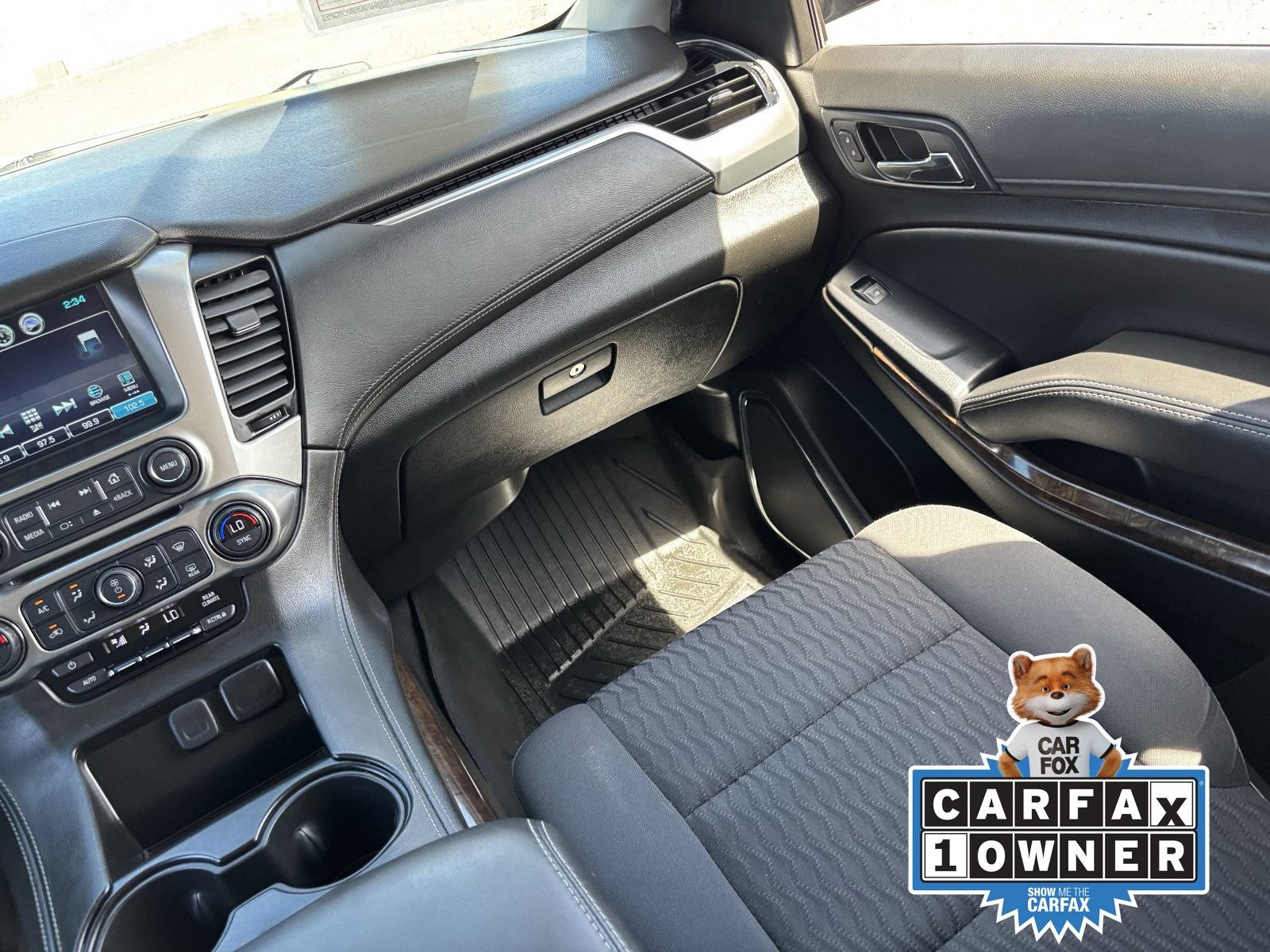 Used 2019 Chevrolet Tahoe LS w/ Max Trailering Package AWD/4WD image 17