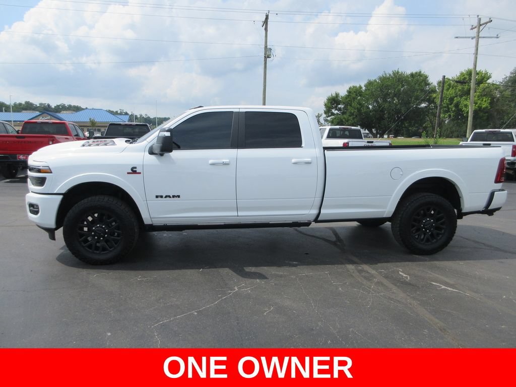 Used 2026 RAM 3500 Limited AWD/4WD image 11