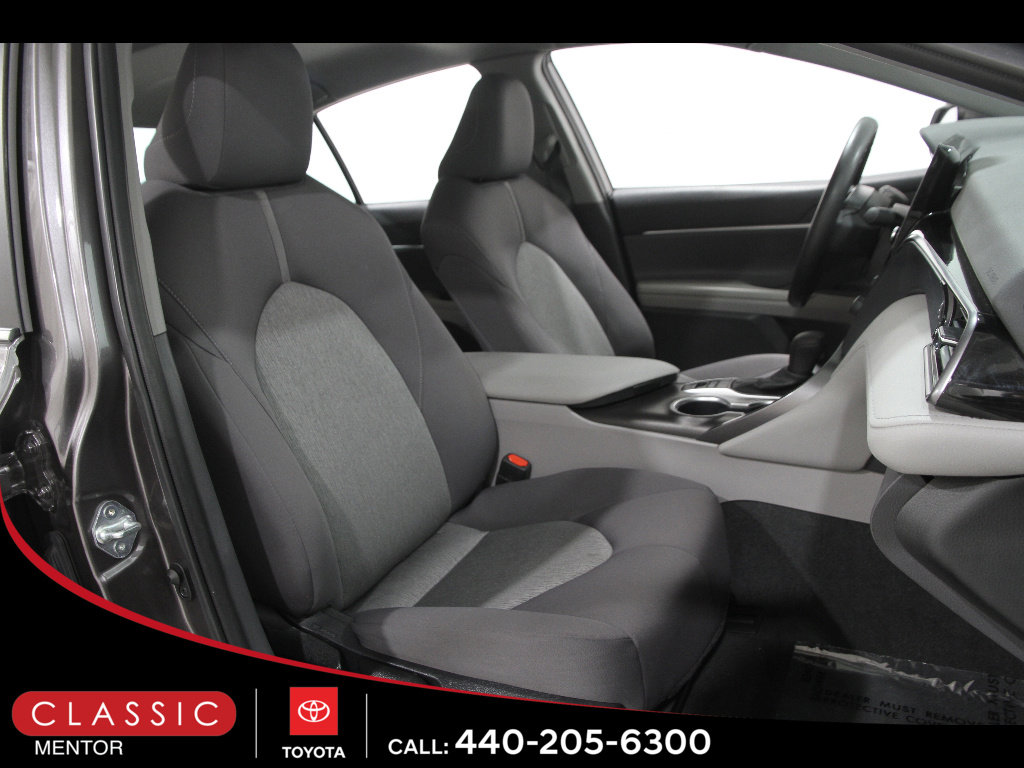 Certified 2023 Toyota Camry LE FWD image 17