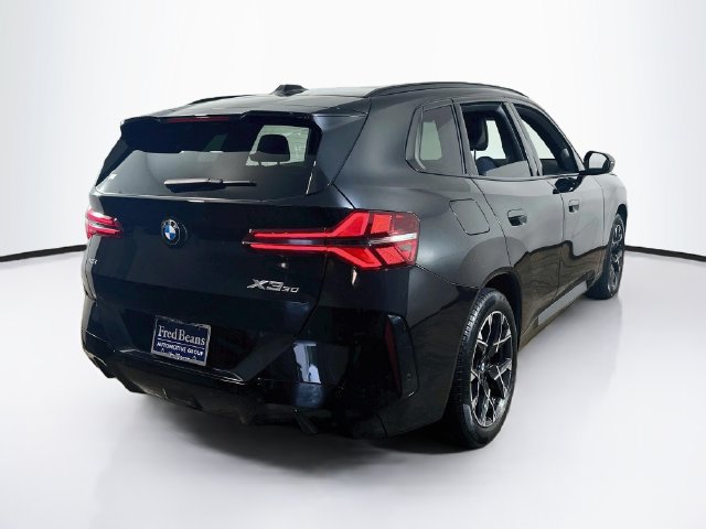 Used 2025 BMW X3 xDrive30i w/ Premium Package AWD/4WD image 13