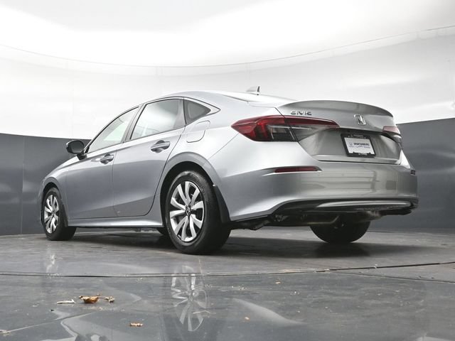 Used 2026 Honda Civic LX image 31