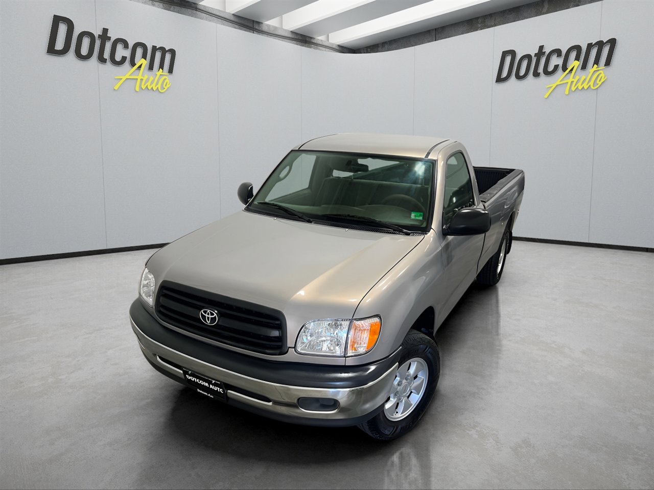 Used 2000 Toyota Tundra 2WD Regular Cab image 1